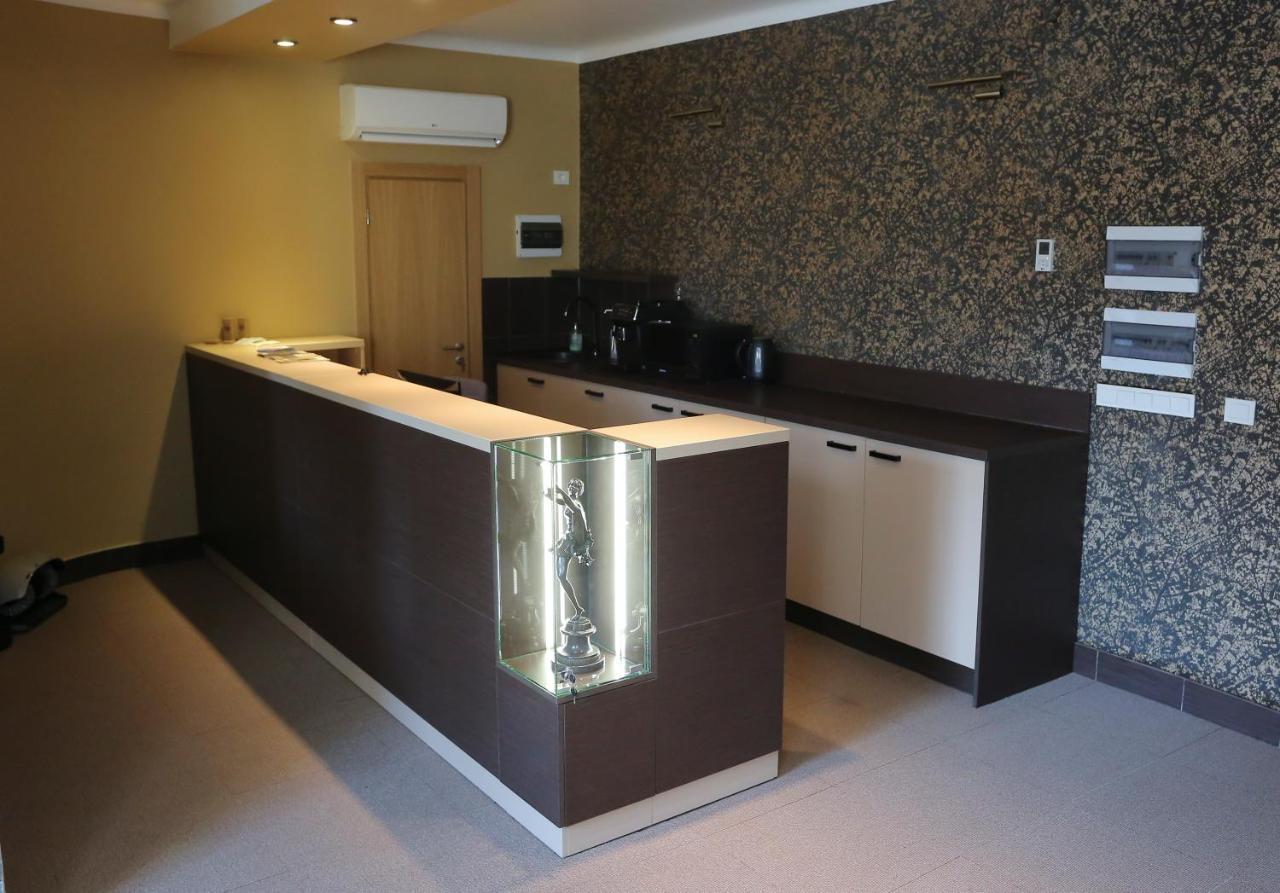 Hotel Jonapolis Jonava Dış mekan fotoğraf