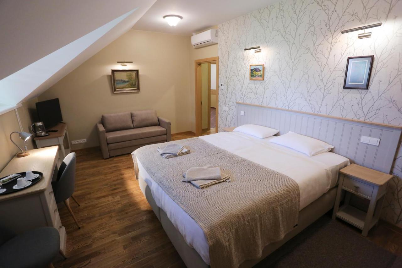 Hotel Jonapolis Jonava Dış mekan fotoğraf