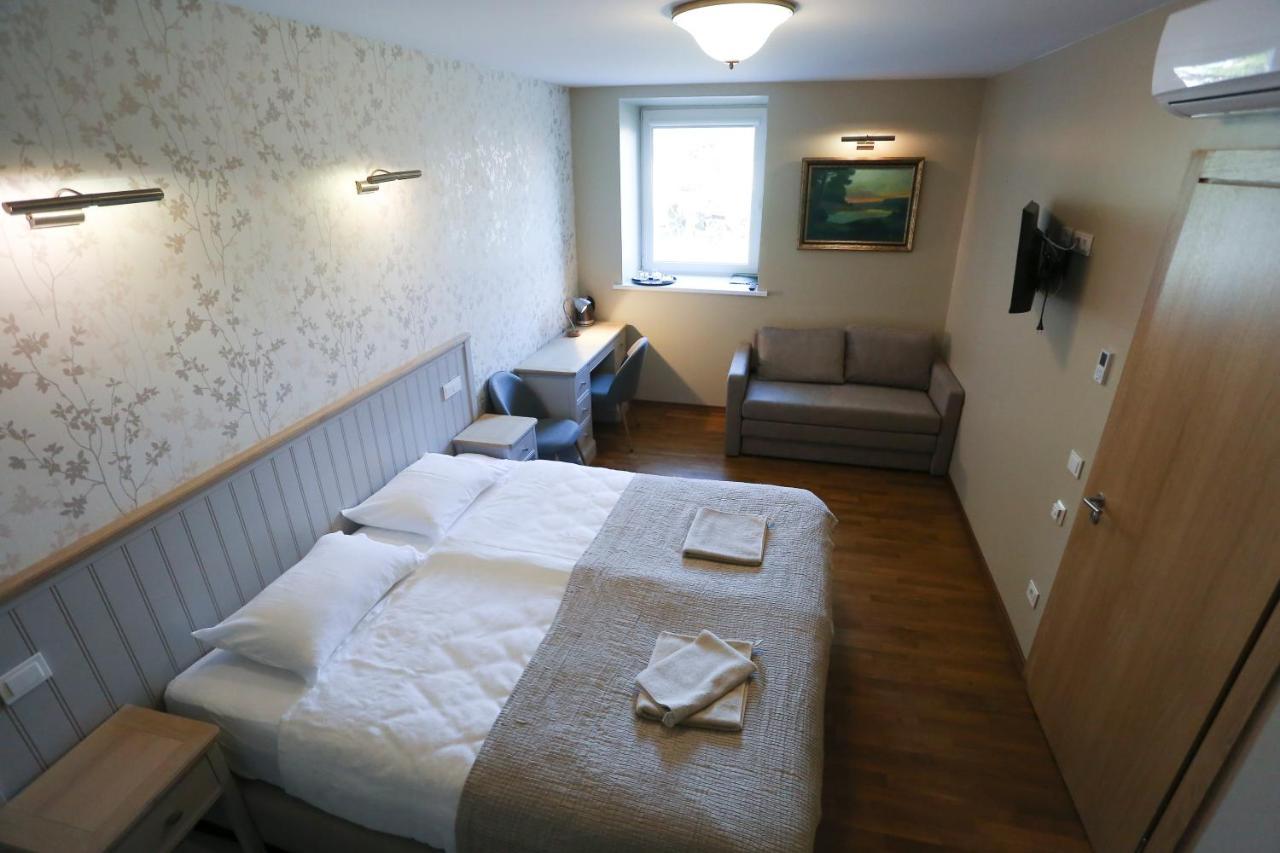 Hotel Jonapolis Jonava Dış mekan fotoğraf