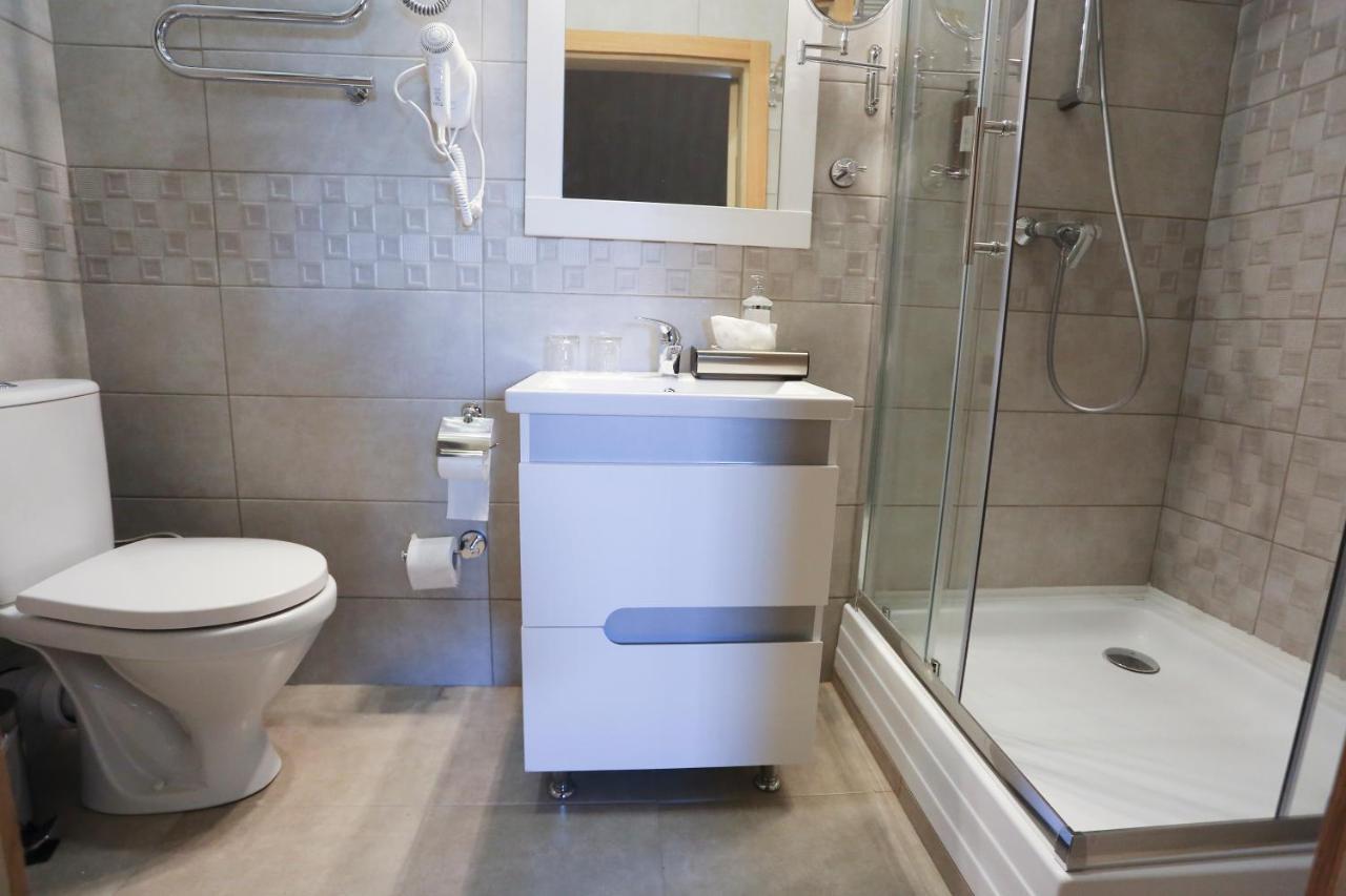 Hotel Jonapolis Jonava Dış mekan fotoğraf