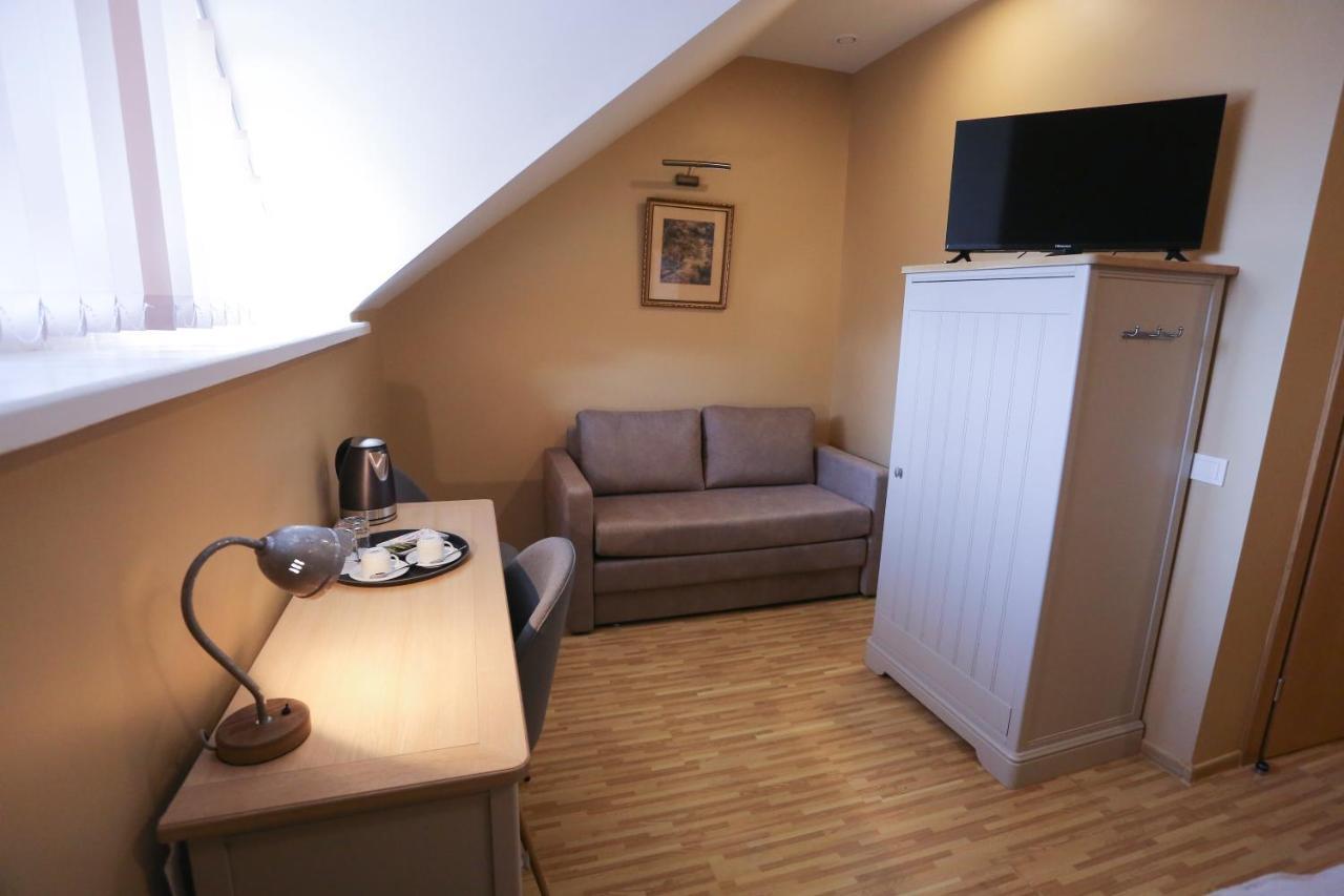 Hotel Jonapolis Jonava Dış mekan fotoğraf