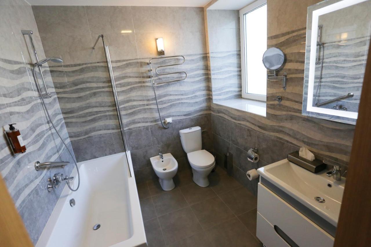 Hotel Jonapolis Jonava Dış mekan fotoğraf