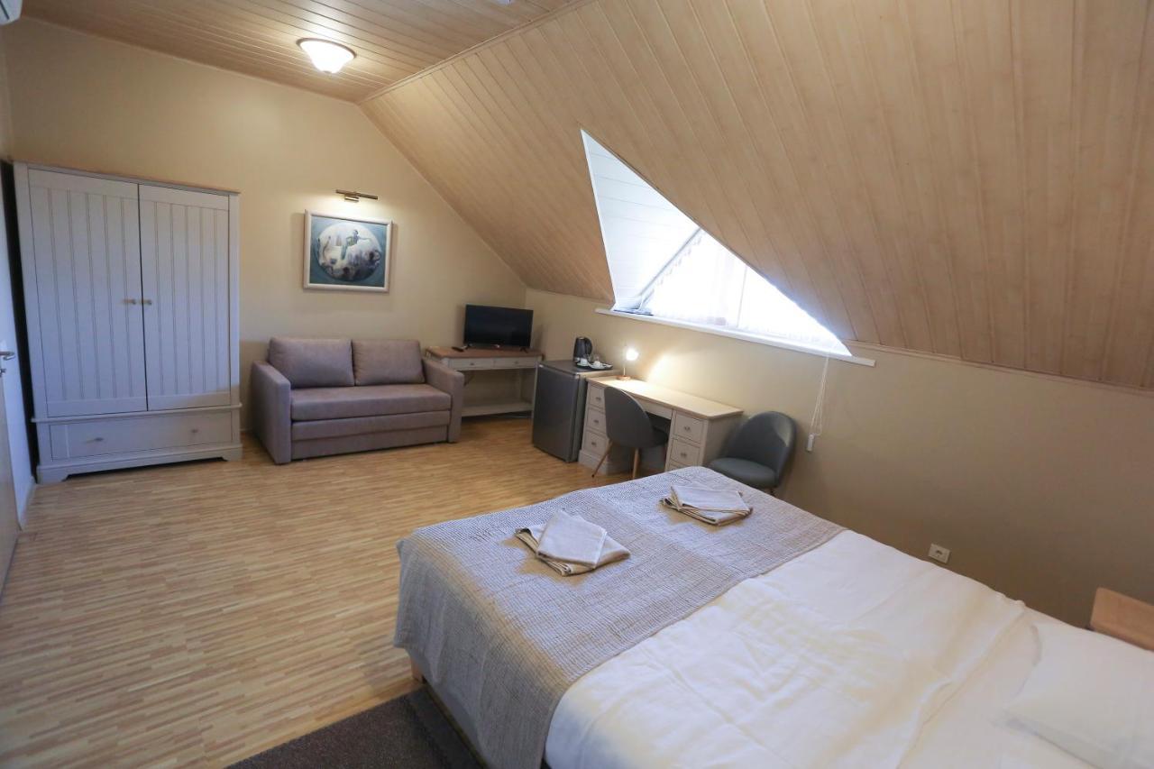 Hotel Jonapolis Jonava Dış mekan fotoğraf